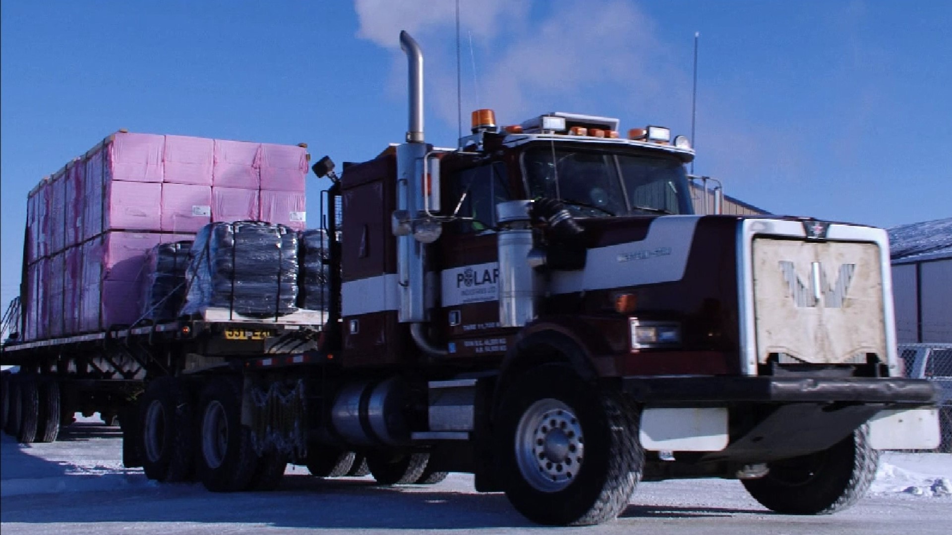 Watch Ice Road Truckers Season 7 Episode 2 | HISTORY Channel