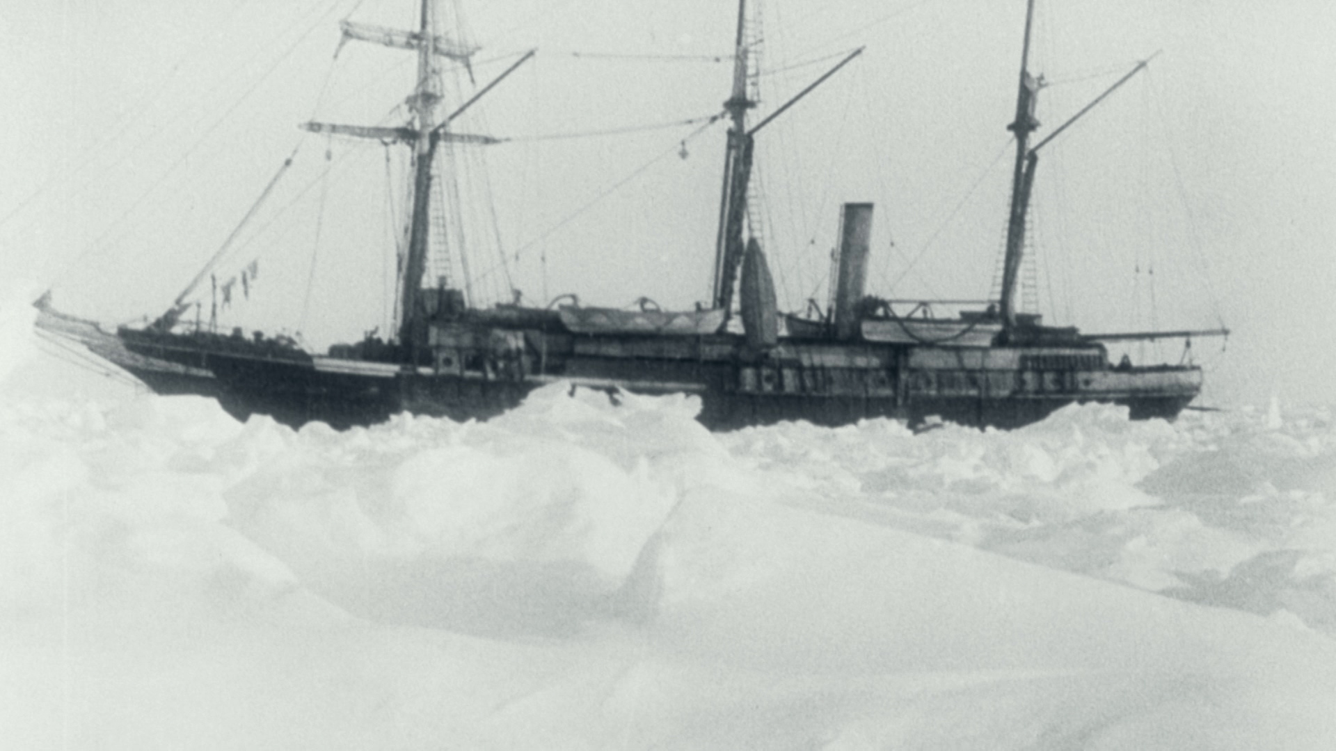 Shackleton's Endurance: The Lost Ice Ship Found