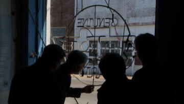 Episode 12 Shelby in the Barn