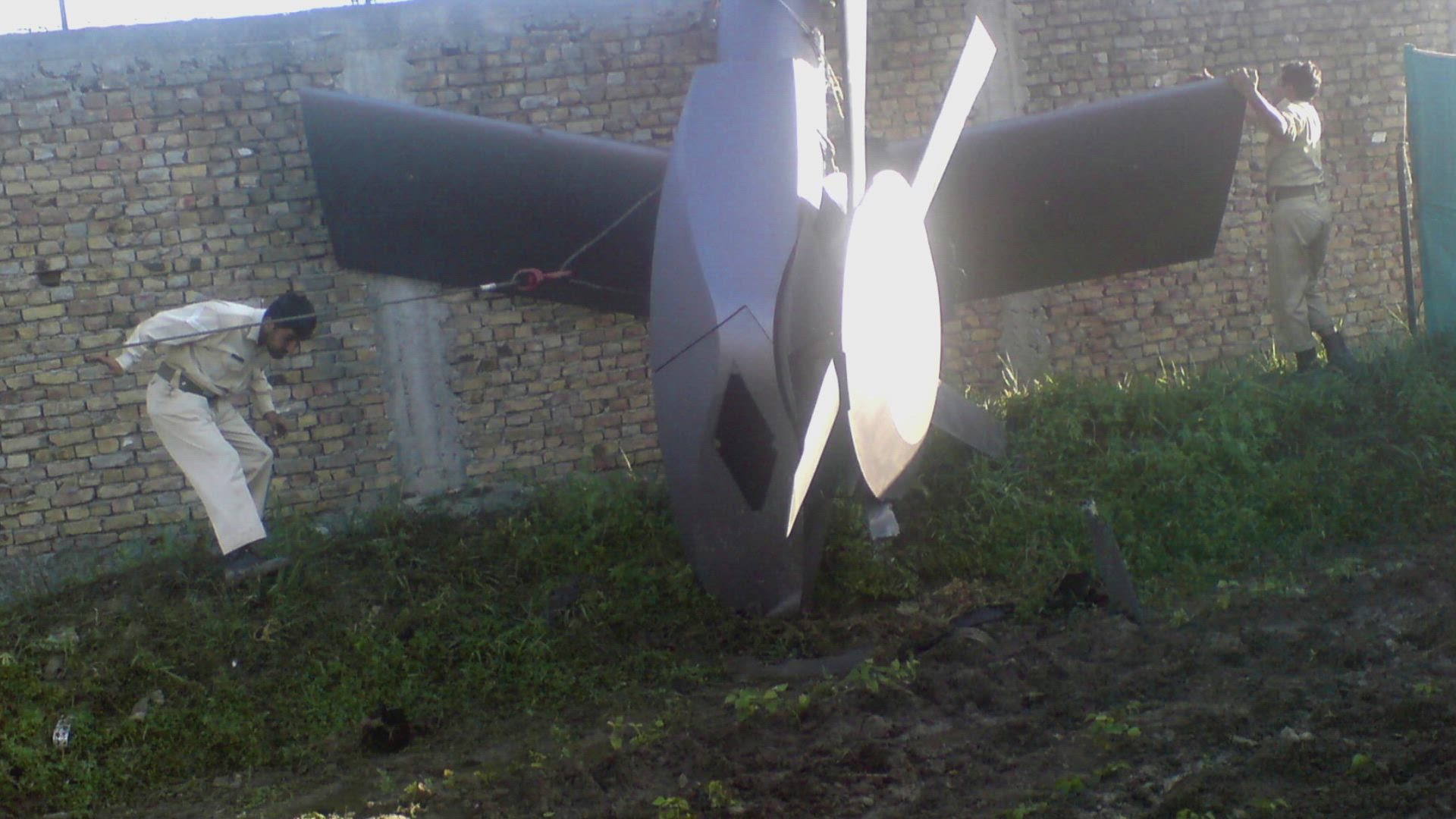 The Korean at D-Day; Stealth Chopper; Arctic Nazi Base; The Caspian Sea Monster