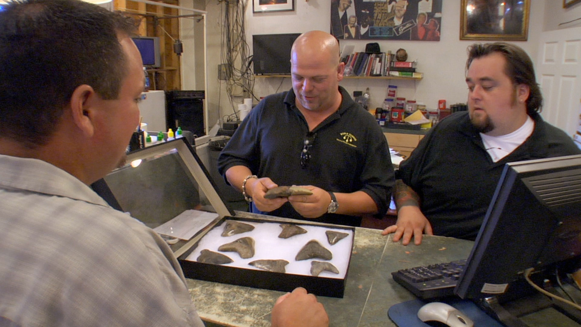 Watch Pawn Stars - Season 1