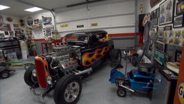 Episode 4 Smokin' Hot Rods