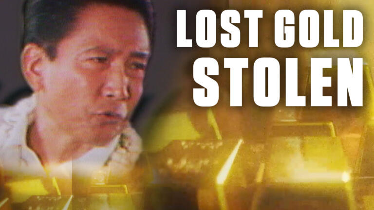 Dictator Steals Treasure thumbnail