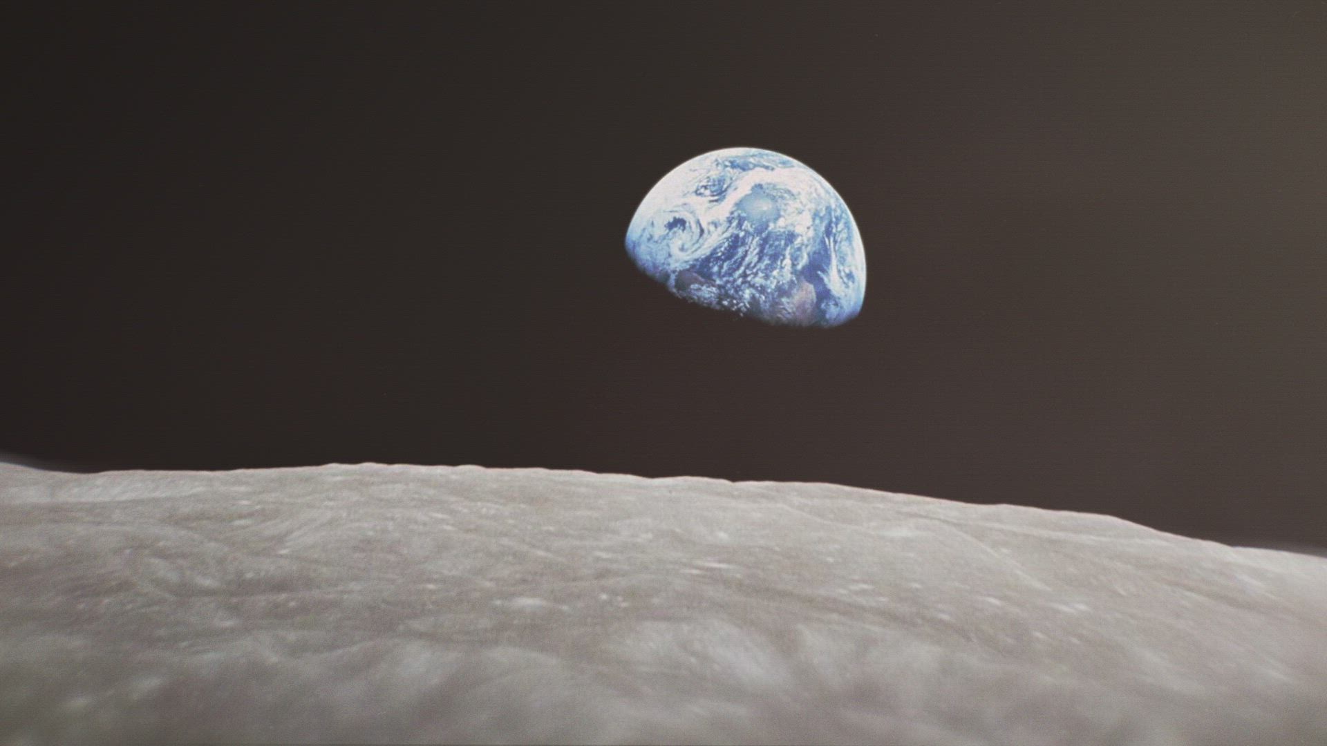 Earthrise 1969
