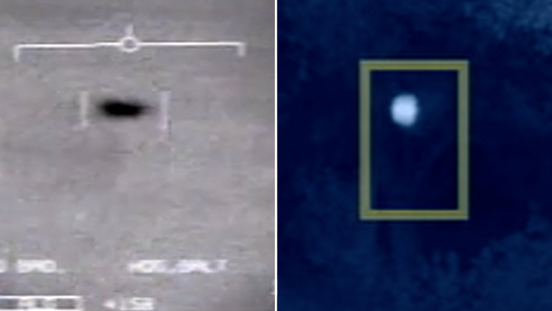 ALIEN PORTAL Sparks Suspicions - “You’re Not In Control”