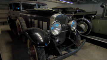 Episode 34 Mike's Wheel Deals