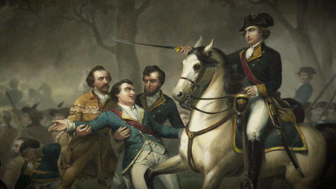 Ask History George Washington And The Cherry Tree History