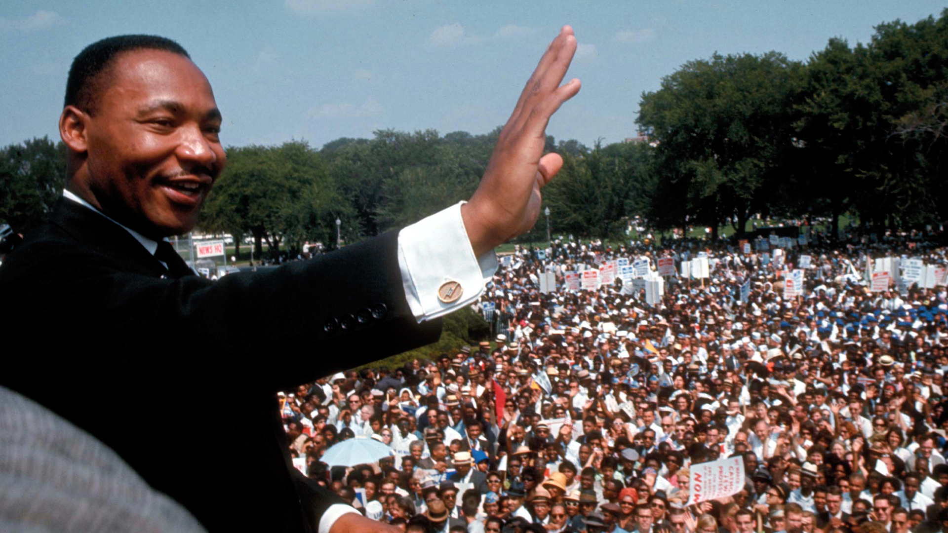 Martin Luther King, Jr. – Call to Activism