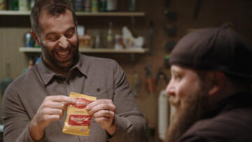 Episode 1 Brush With History