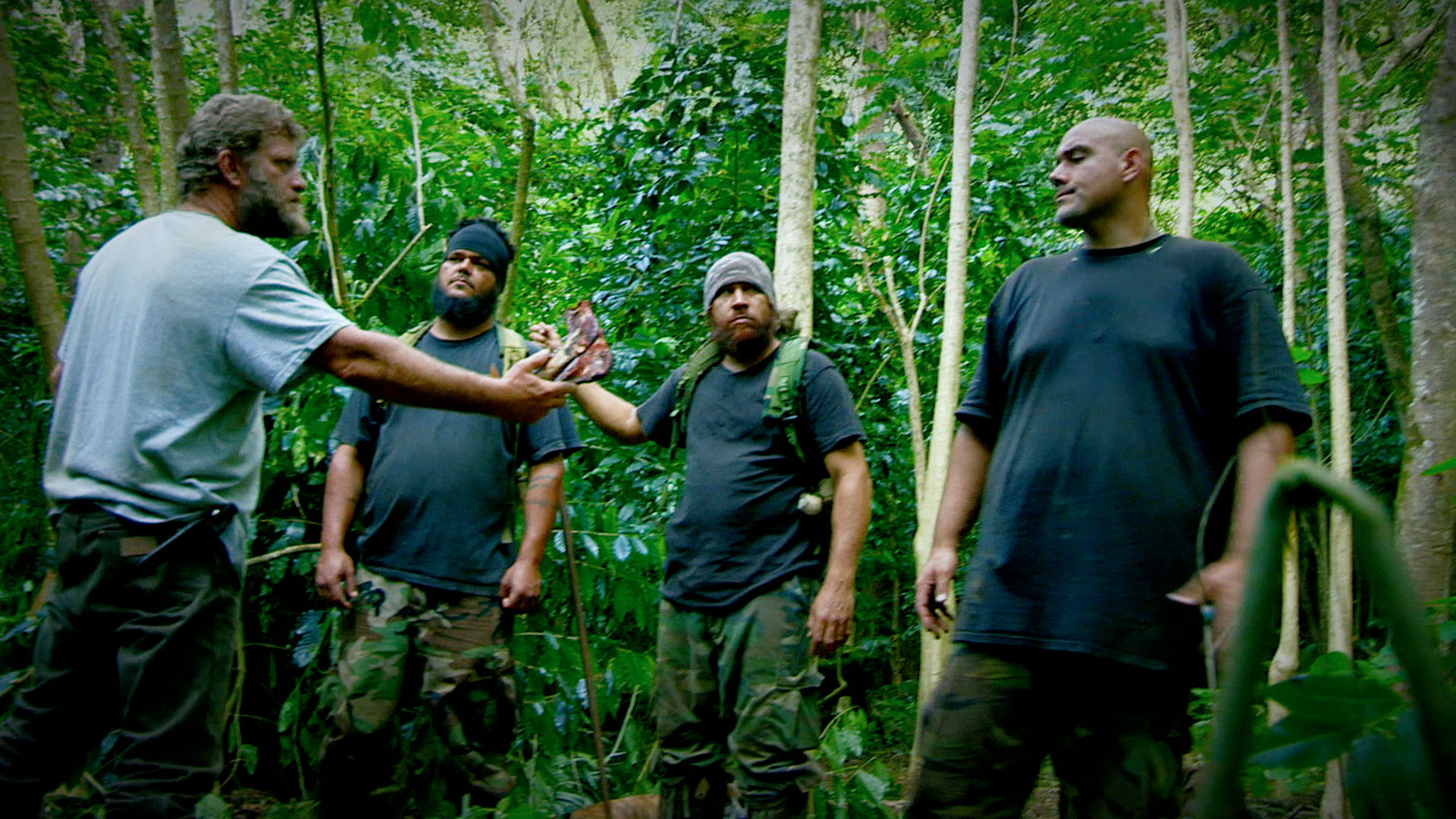 Watch Jungle Season 1