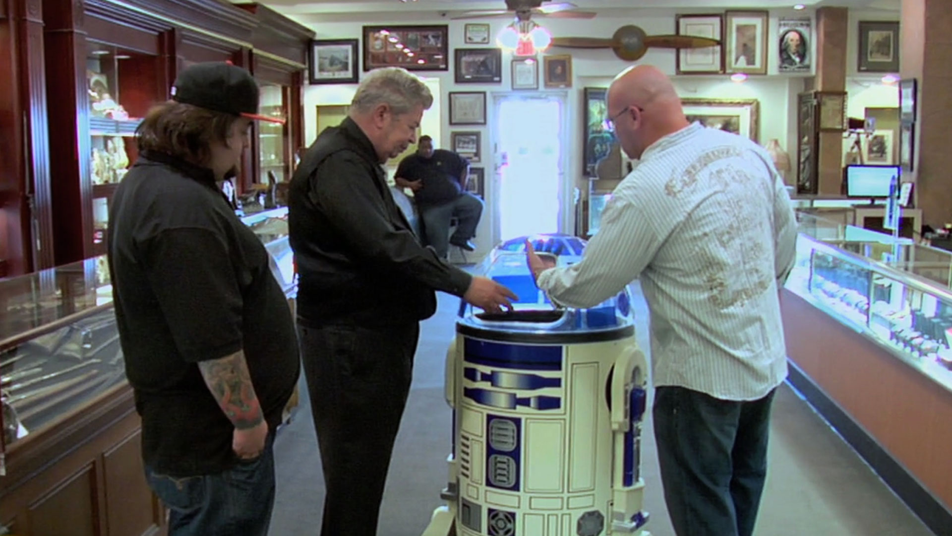 Watch Pawn Stars Season 12 Episode 17 HISTORY Channel