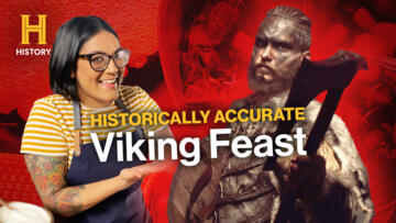 Episode 10 A Viking Feast Worthy of Thor and Odin