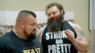 Watch The Strongest Man In History Season 1 Episode 4 HISTORY Channel