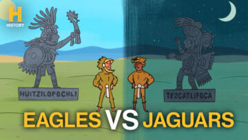 Episode 9 Who Were the Fiercest Aztec Warriors?