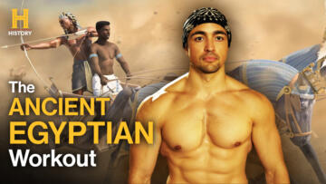 Episode 8 Did Ancient Egyptians Work Out?
