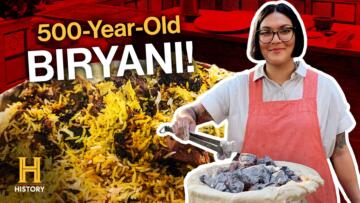 Episode 8 The First Biryani Is Charred, Smoky Heaven