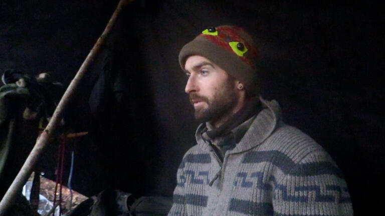 Lucas Gets Sick from Clams thumbnail