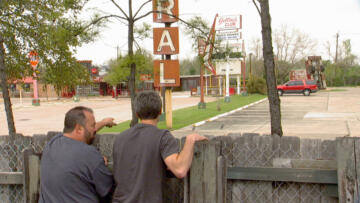 Episode 8 Urban Cowboys