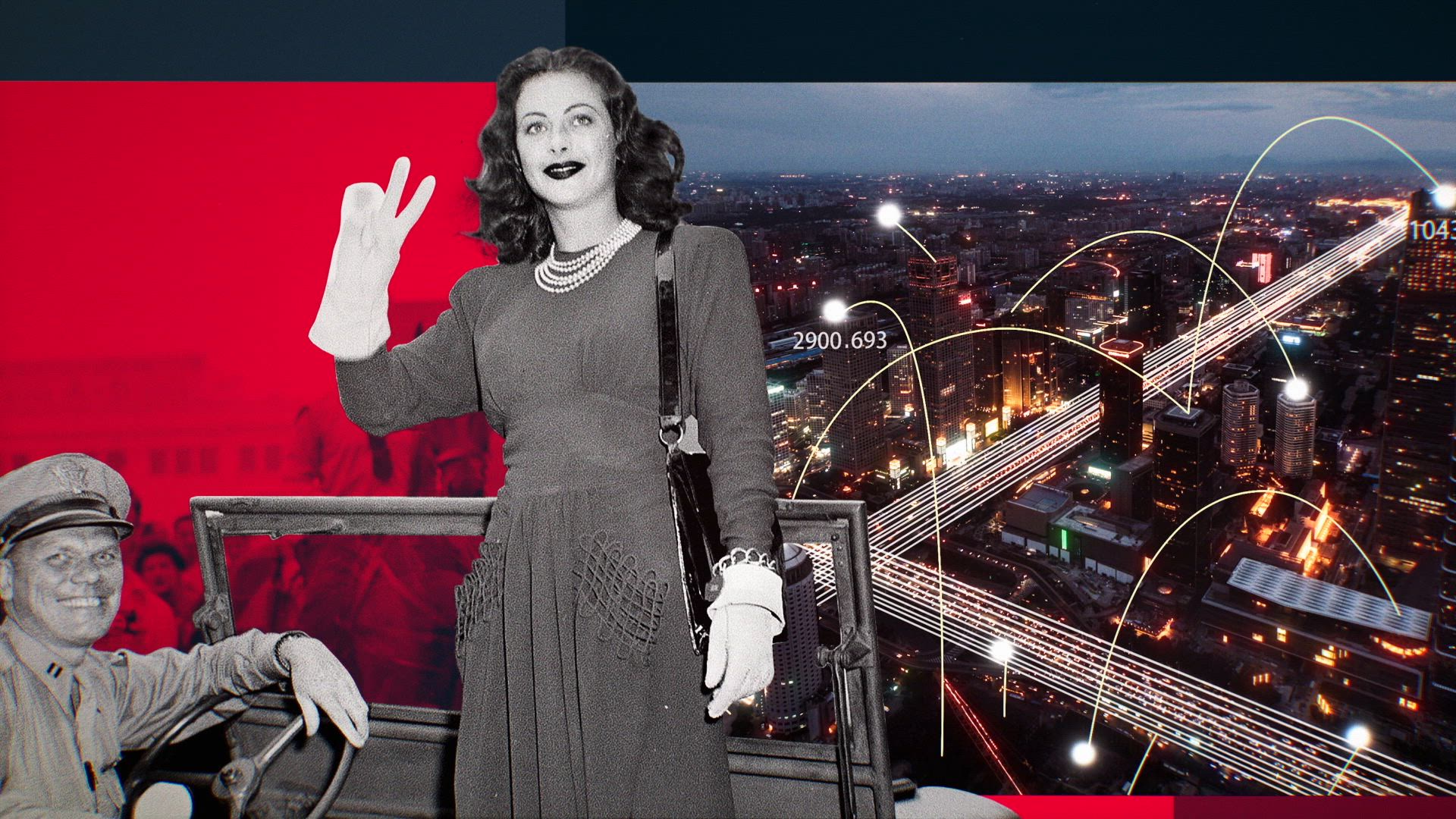 The Hollywood Actress Who Invented WiFi