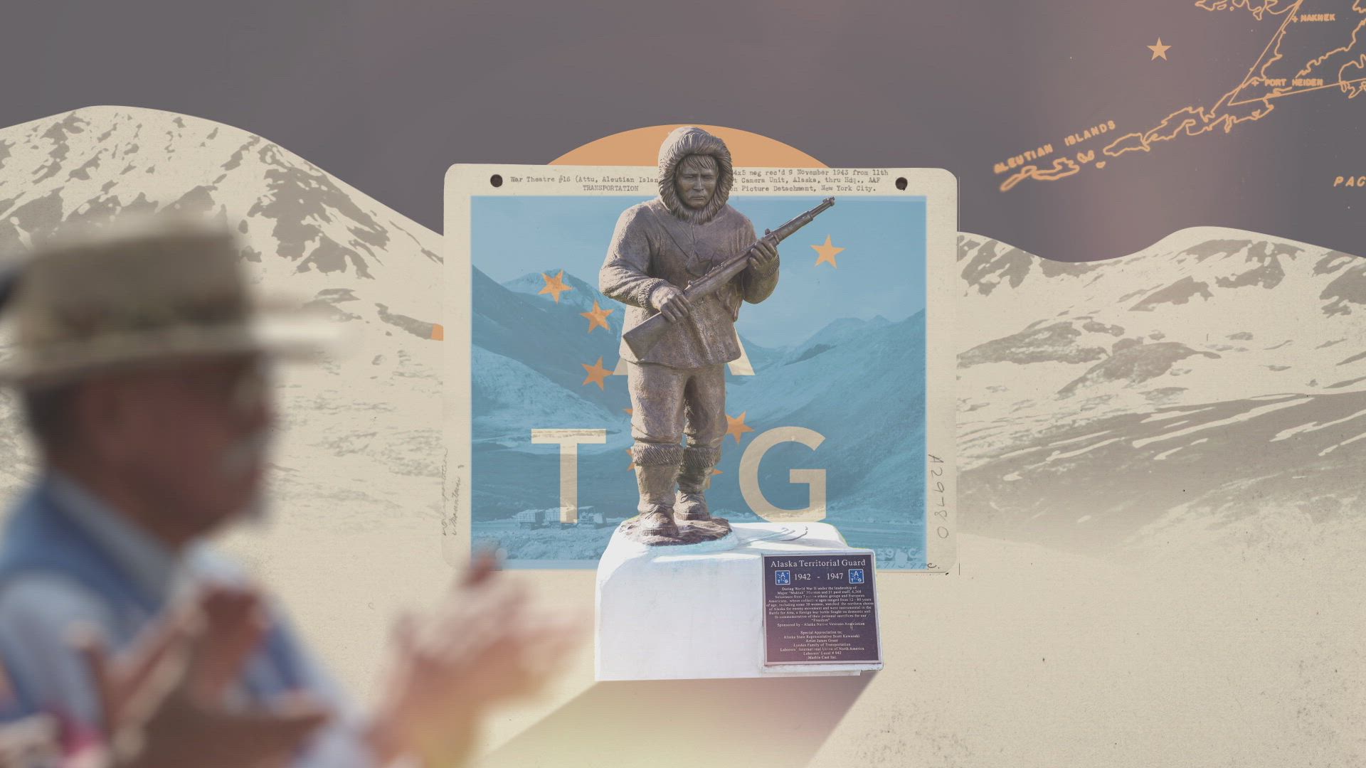 How Native Americans Protected Alaska During WWII