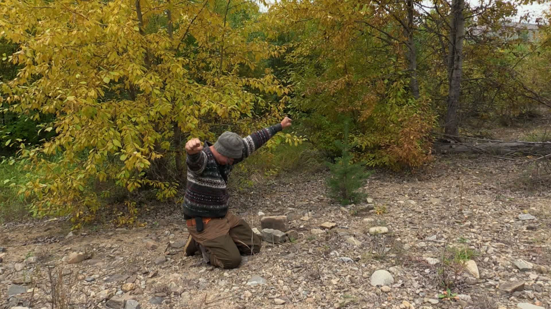 Sam's First Blood thumbnail