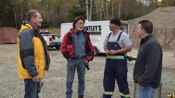 Episode 9 Echoes from the Deep