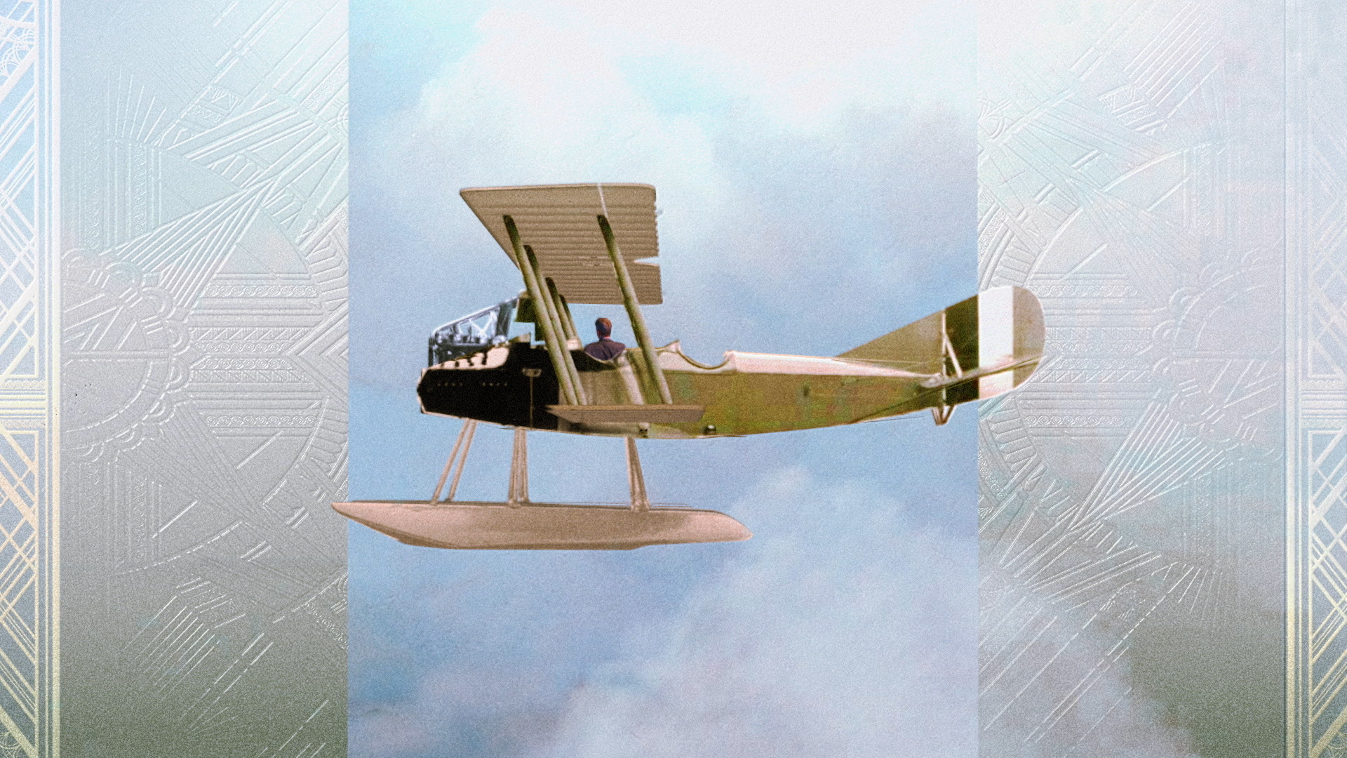 The Spirit That Built America: Wong Tsu Propels Boeing to Success