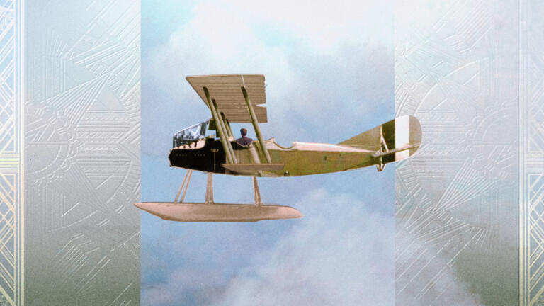 The Spirit That Built America: Wong Tsu Propels Boeing to Success thumbnail