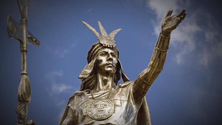 Jaw-Dropping Machu Picchu Alien Connections thumbnail