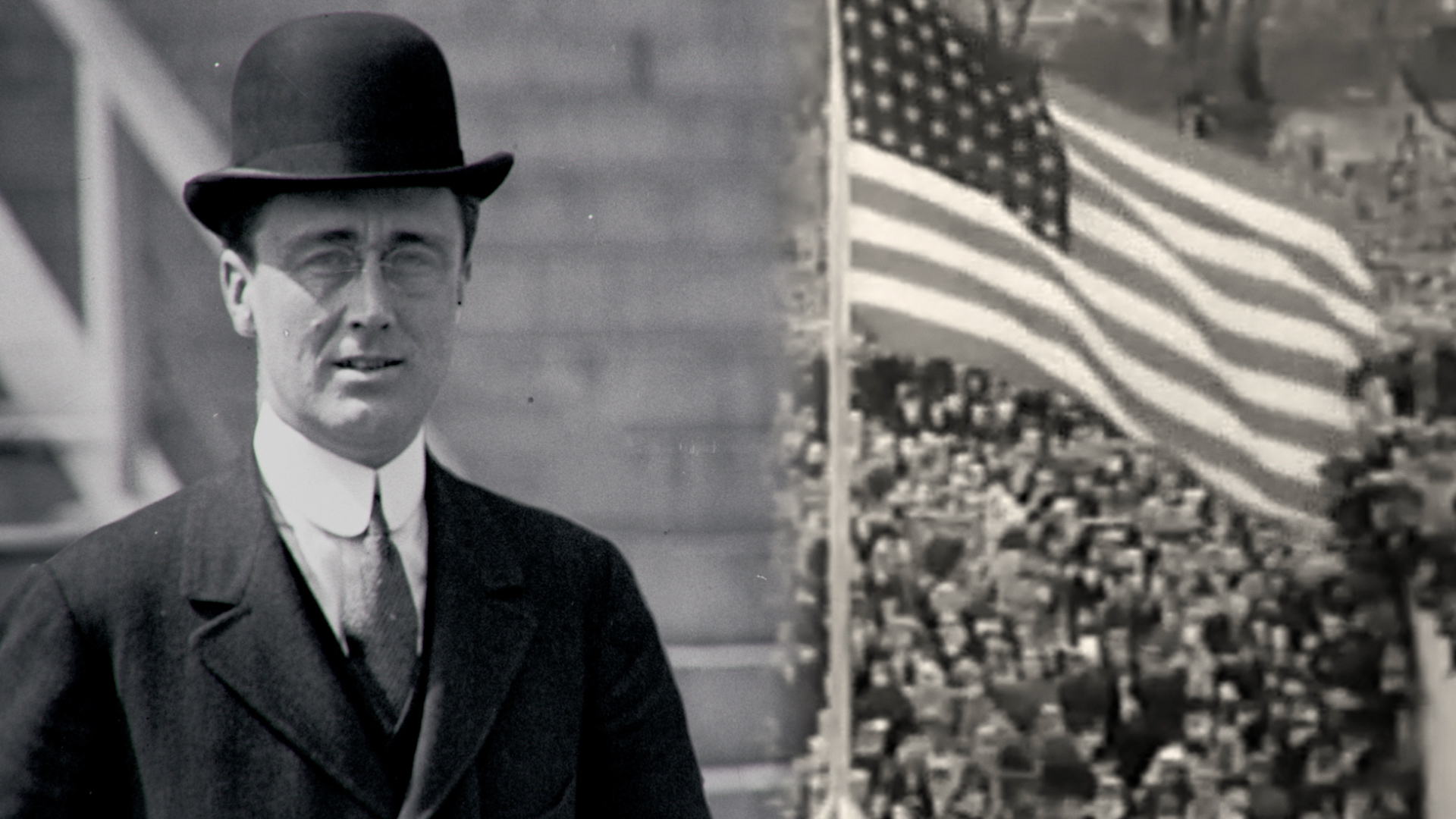 FDR Follows in Uncle Teddy's Footsteps