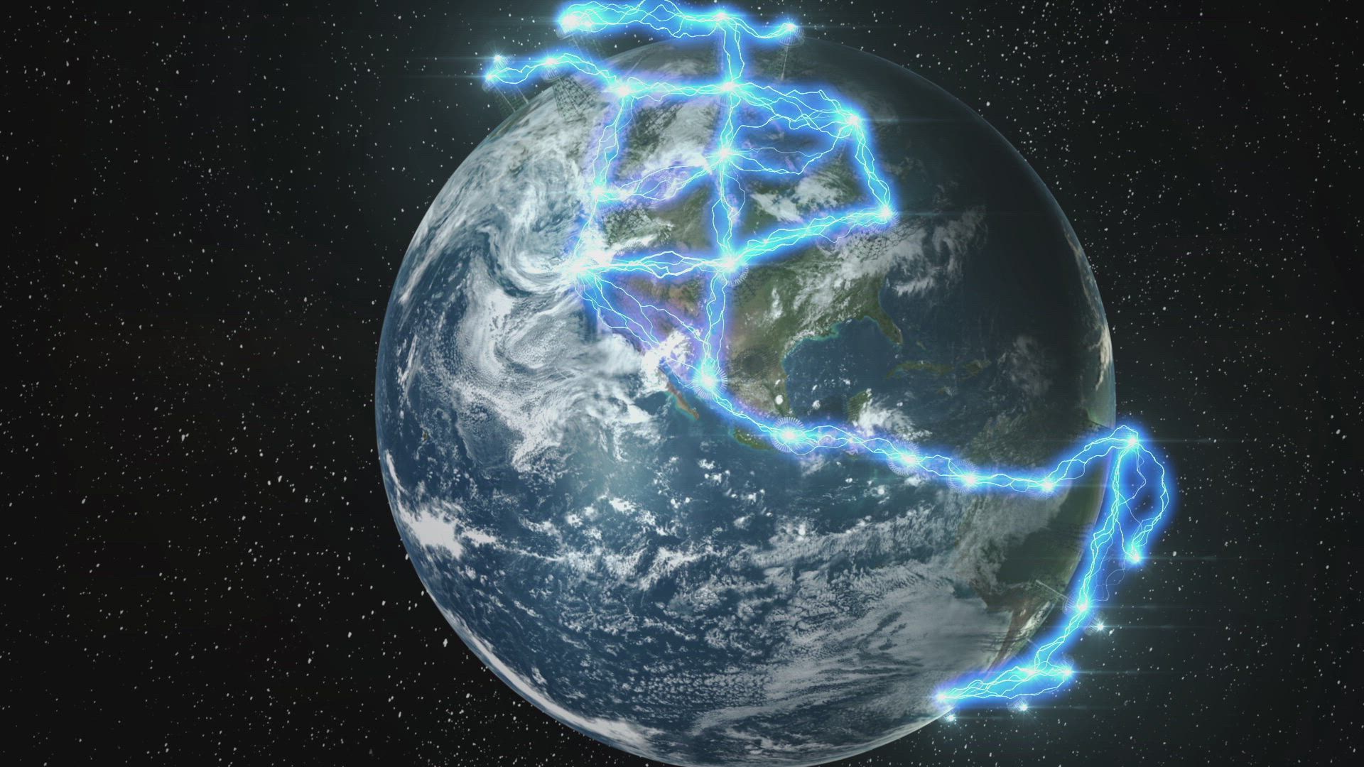Mystic Energy Lines Run Through New York?