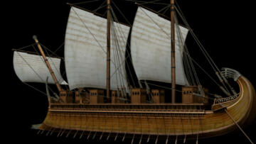 Episode 9 Ancient Ships