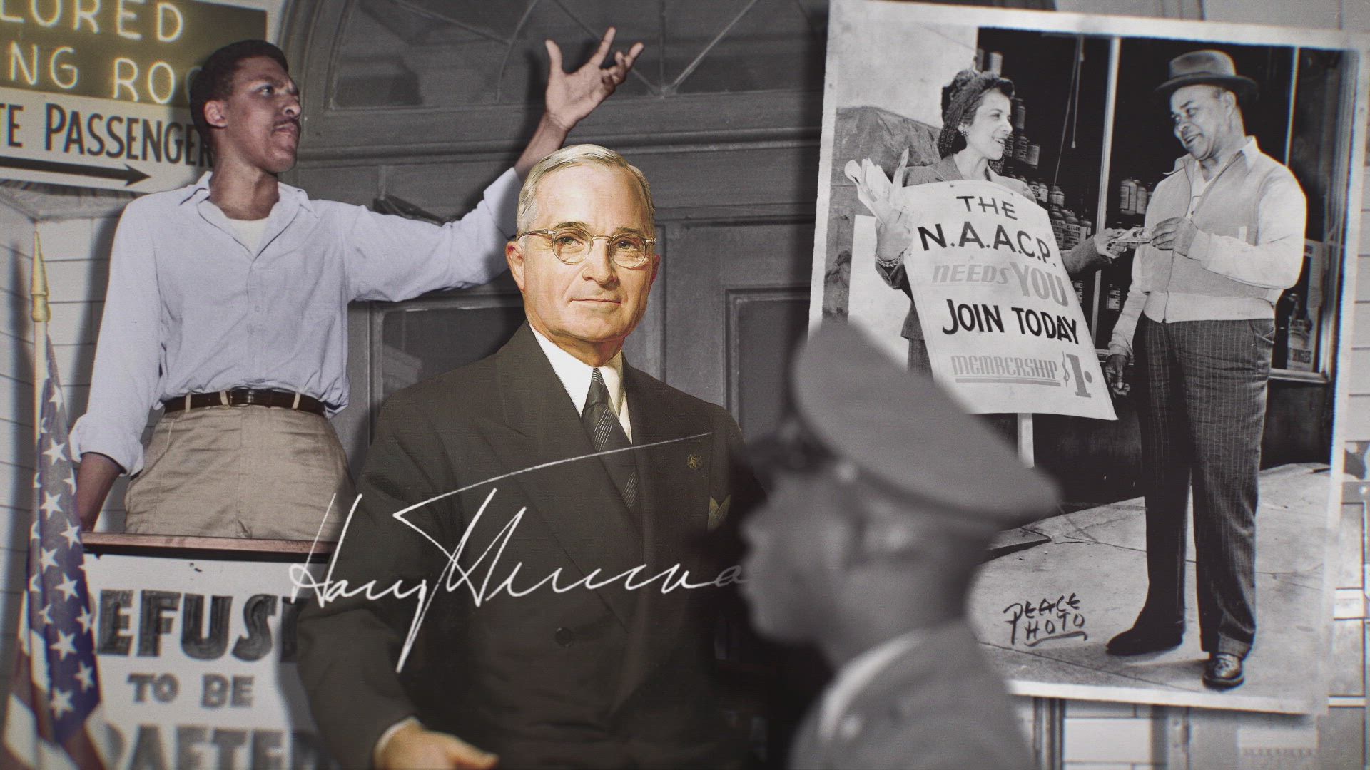 Why Harry Truman Ended Segregation in the US Military in 1948