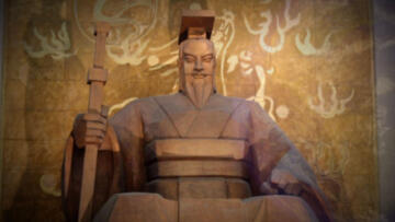 Episode 7 Ancient Aliens : Emperors, Kings and Pharaohs