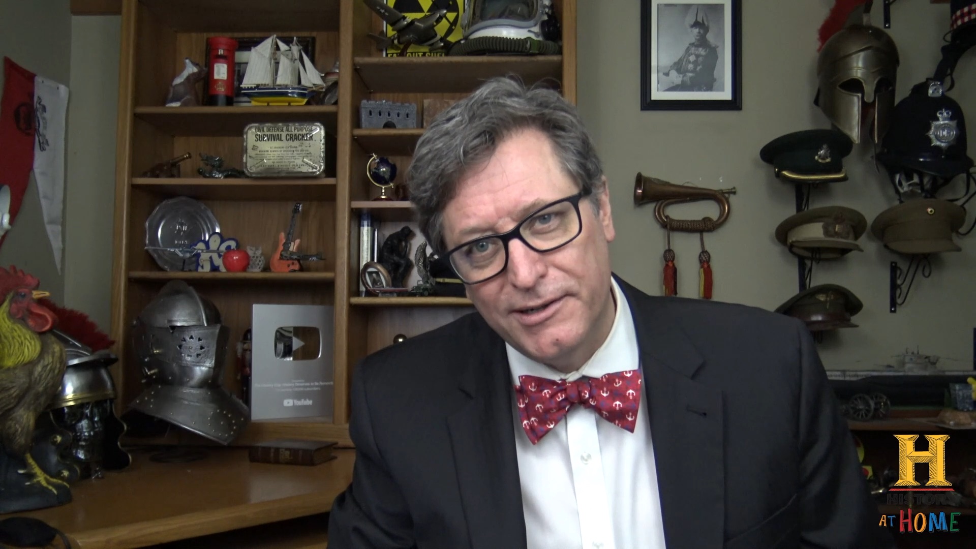 Watch Bessie Coleman The History Guy Clip HISTORY Channel