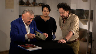 Ancient Aliens on Location: Mysterious Artifacts