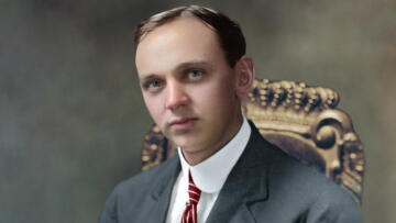Episode 15 Edgar Cayce: The Sleeping Prophet