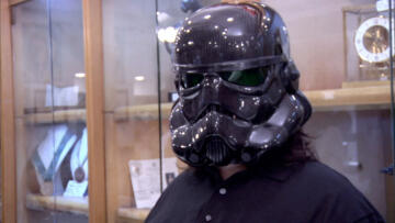 Episode 22 Hair Force One