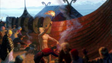 Episode 10 The Viking Gods