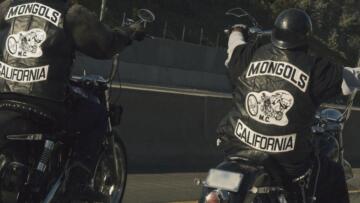 Episode 5 The Mongols MC