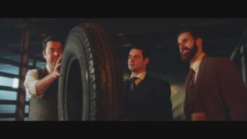 Episode 10 Reinventing the Wheel