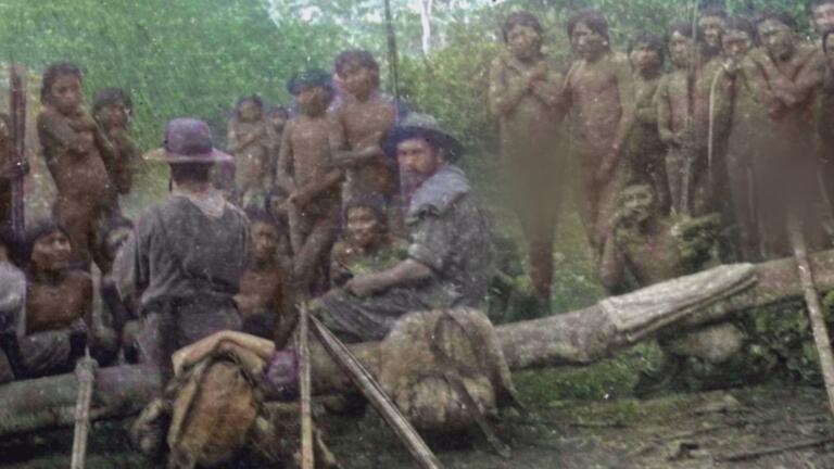 Untold Riches in the Lost City of Z thumbnail