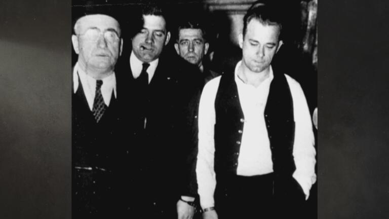 What Happened to the Real John Dillinger? thumbnail