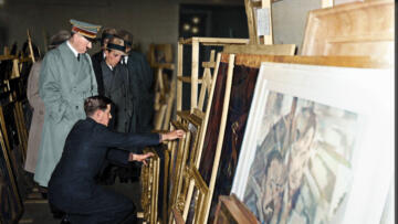 Episode 5 The Hunt for Hitler's Relics