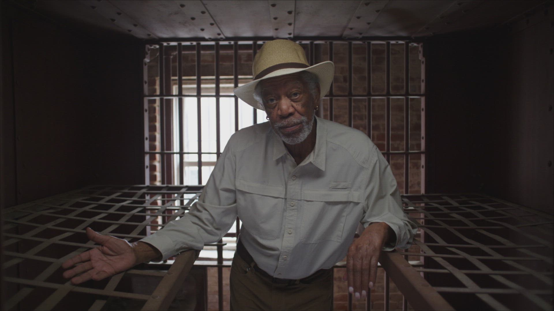 History's Greatest Escapes with Morgan Freeman