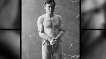 Episode 3 The Real Houdini