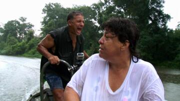 Episode 5 Cage Match