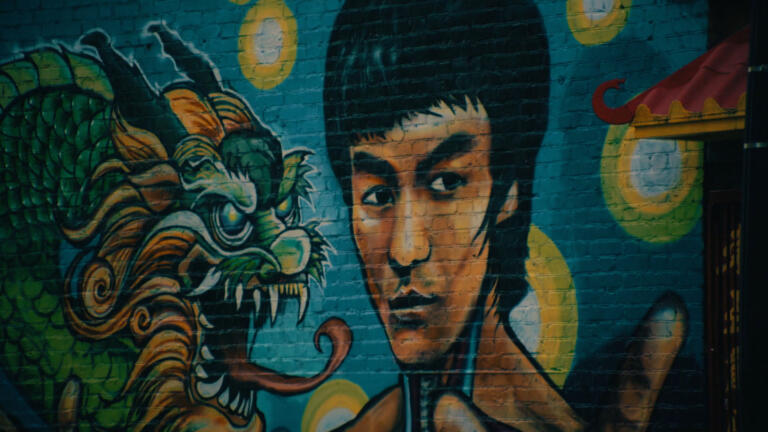The Death of Bruce Lee thumbnail