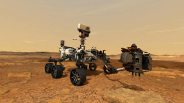 Episode 7 Mysteries of Mars