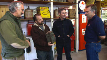 Episode 7 Frank's Holy Grail